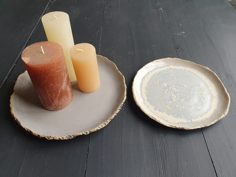 Candle Plates