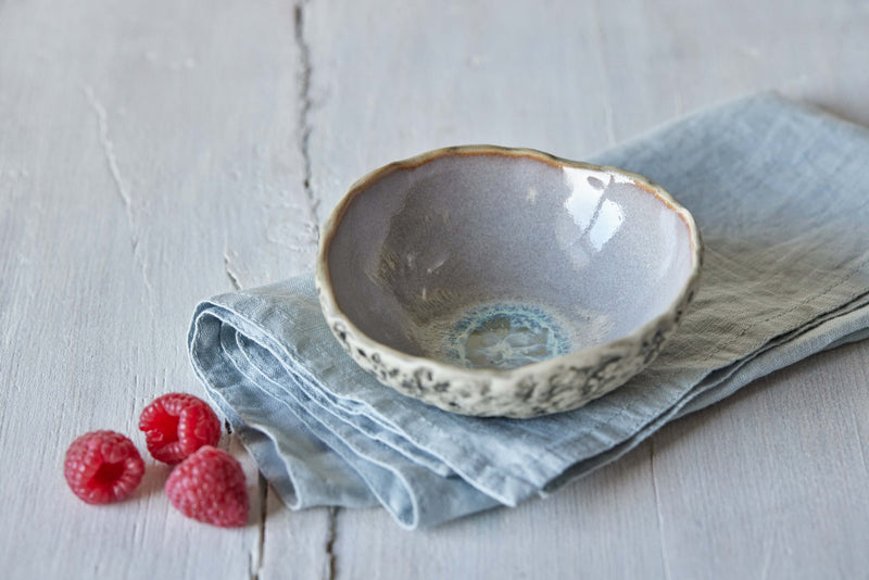 Dessert bowl