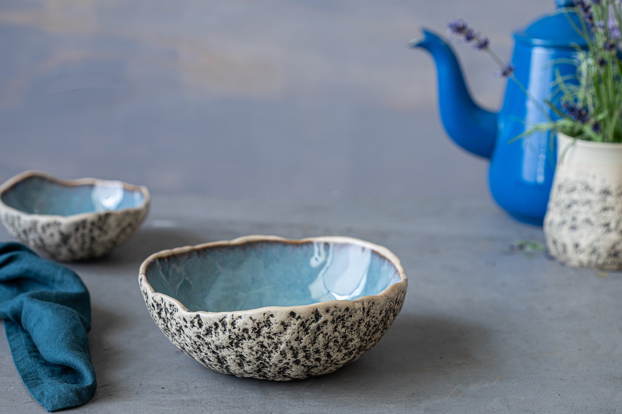 Ceramic Handmade Bowls, Dinner Bowls