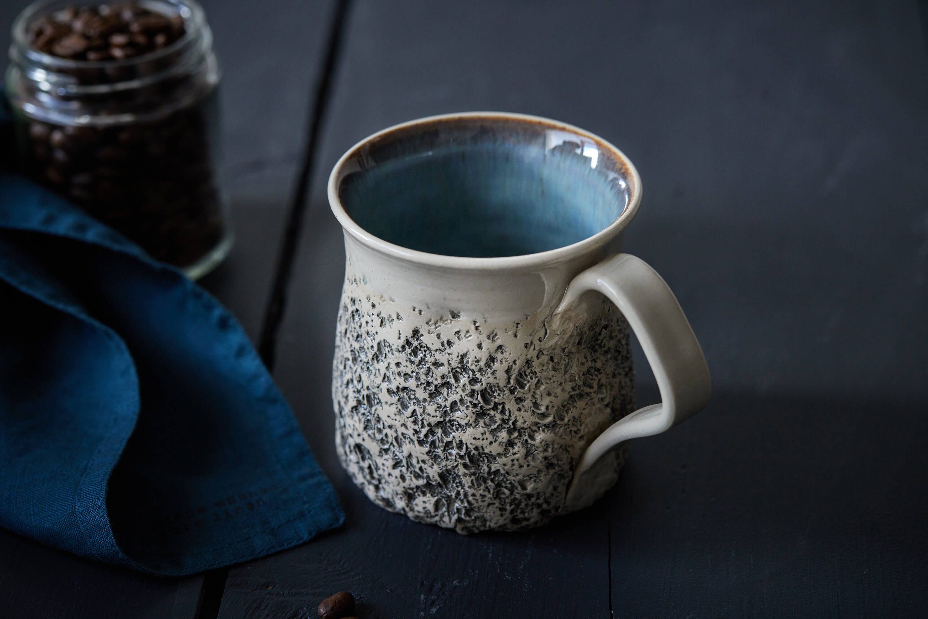 Ceramic Mugs | Ceramic Tea Cups | Pottery Mugs | Handmade Pottery cups ...