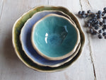 Small set nesting bowls