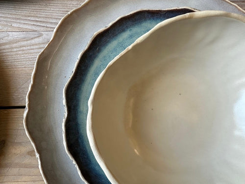 Dinner sets “Ocean” - seconds