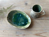 Espresso cup and saucer
