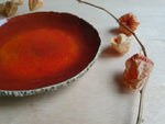 Playful Red set 3 bowls