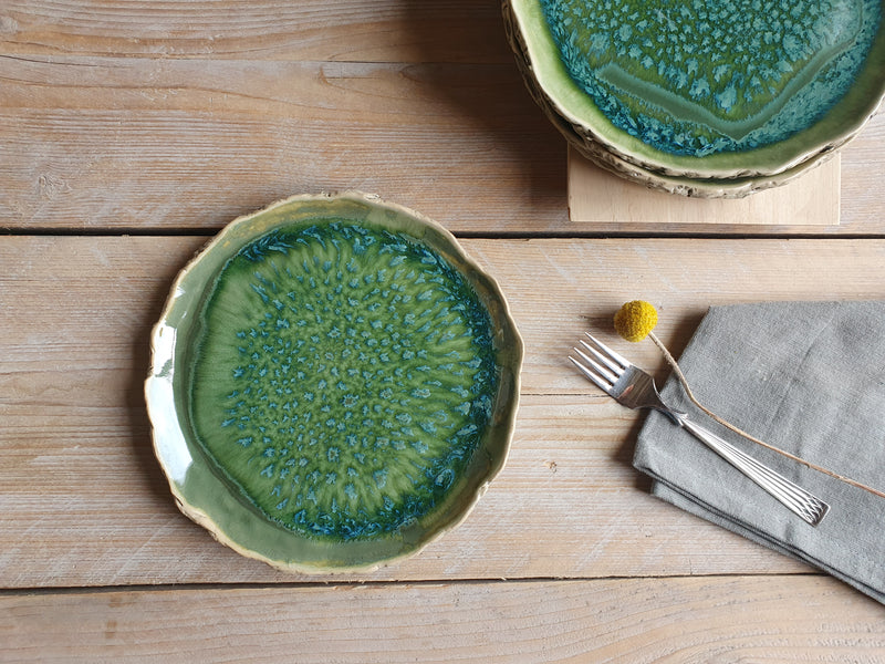 Cake plates