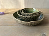 Set of four nesting bowls