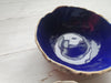Cobalt set 3 bowls - seconds