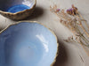 Cobalt set 3 bowls - seconds