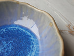 Cobalt set 3 bowls - seconds