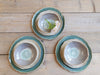 Dinner set Coupe White - seconds