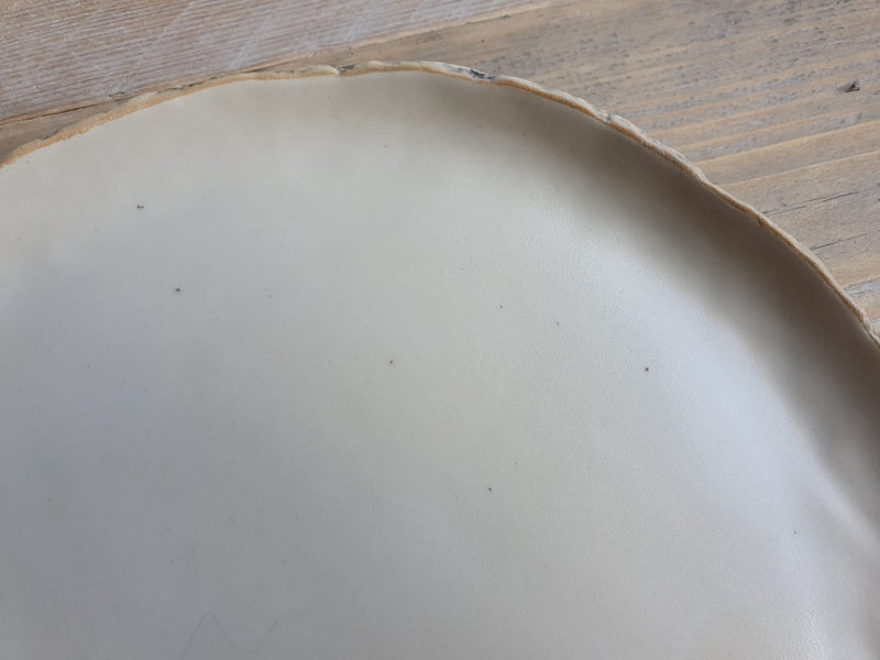Dinner set Coupe White - seconds