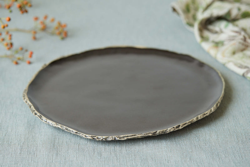 Ceramic dinner plates – Kari Ceramics