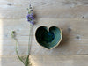 Heart shaped bowl