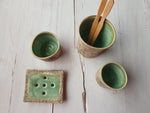 Bathroom set Jade