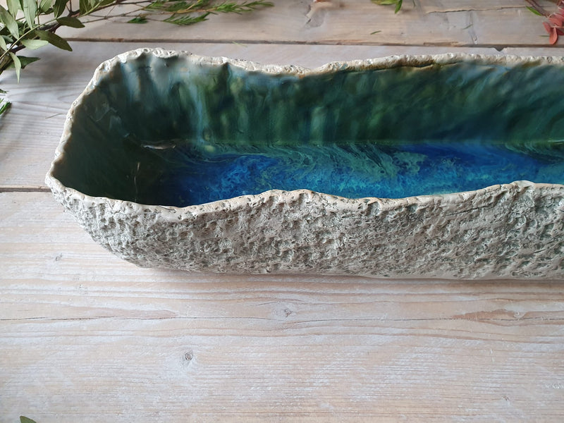 Ikebana bowl