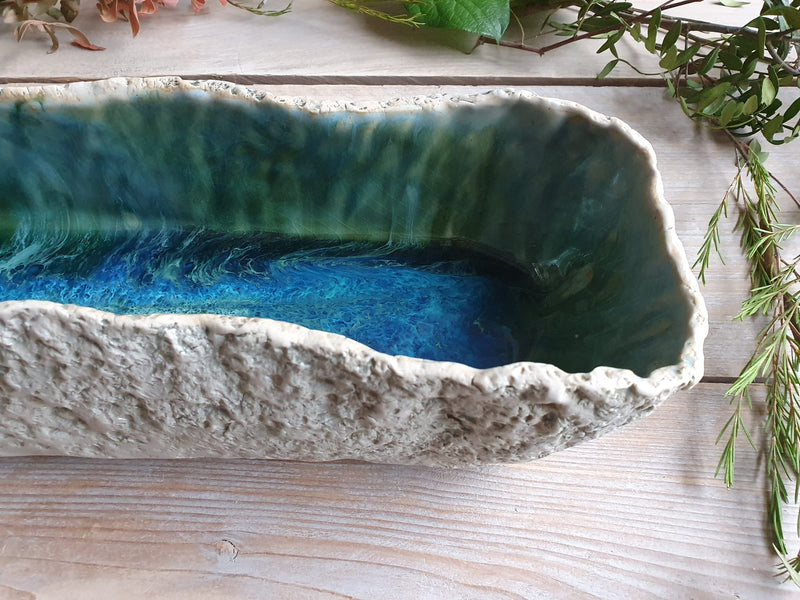 Ikebana bowl