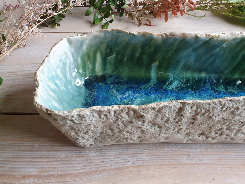 Ikebana bowl