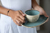 Tea cup and saucer