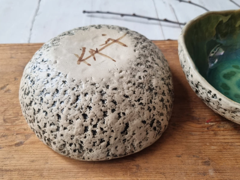 Luscious Green bowls - set of two