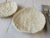 Pearly Plates "Oats" Set of 4