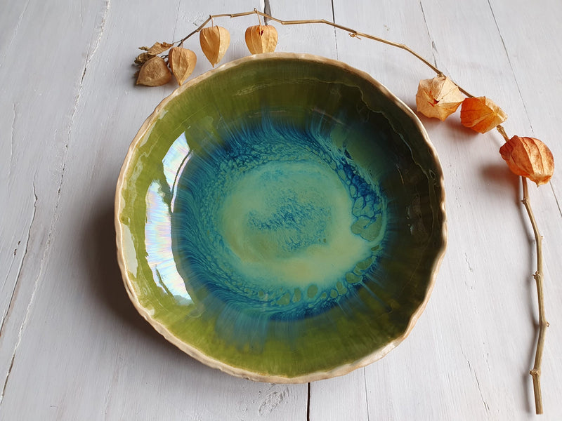 Bowl "Rainforest"