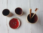 Bathroom set "Passion"