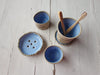 Bathroom set Sky Blue