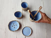 Bathroom set Sky Blue