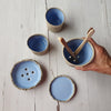 Bathroom set Sky Blue