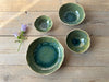 Set of four nesting bowls