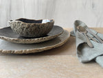 4 person Dinner set "Coupe Delight" - seconds