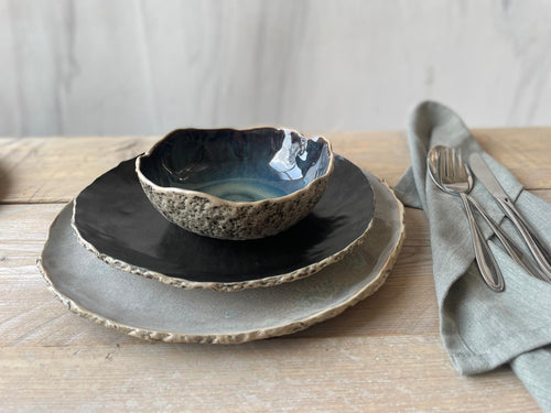 4 person Dinner set "Coupe Delight" - seconds
