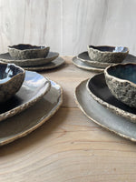 4 person Dinner set "Coupe Delight" - seconds