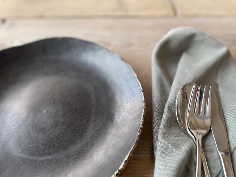 4 person Dinner set "Coupe Delight" - seconds