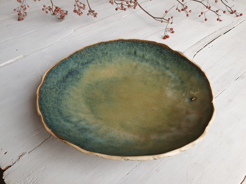 Serving bowl "Wind"