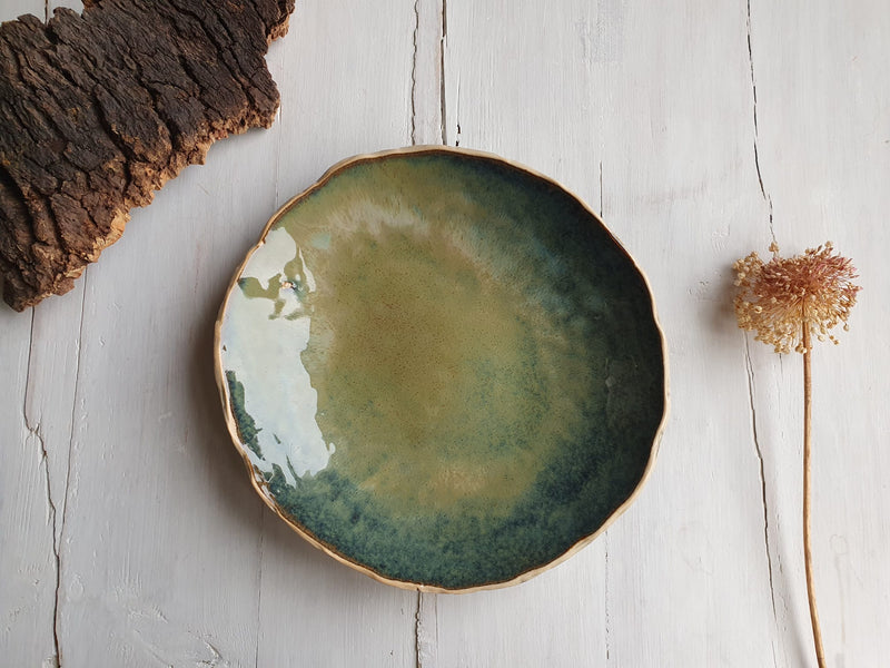 Serving bowl "Wind"