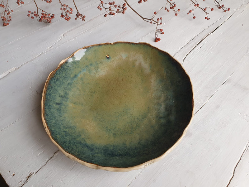 Serving bowl "Wind"