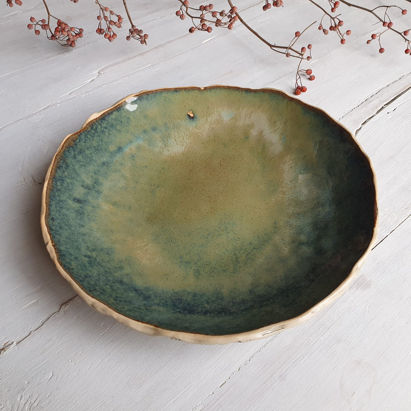 Serving bowl "Wind"