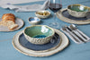 Rich Table Olives bread luxury tableware