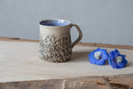 Ceramic pottery mugs