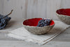 Decorative serving  bowl