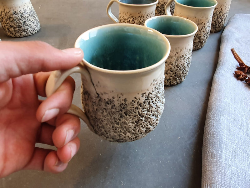 Mugs without dent
