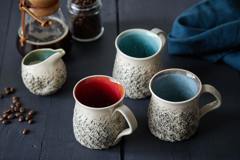 Handmade ceramic mugs – Kari Ceramics